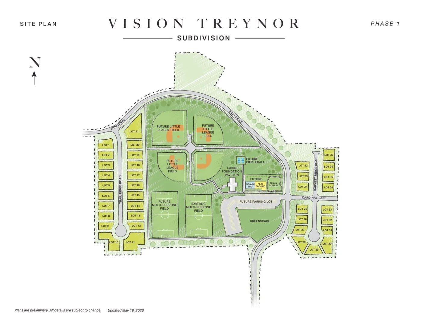 0.32 Acres of Land for Sale in Treynor, Iowa - Treynor, Iowa, 51575