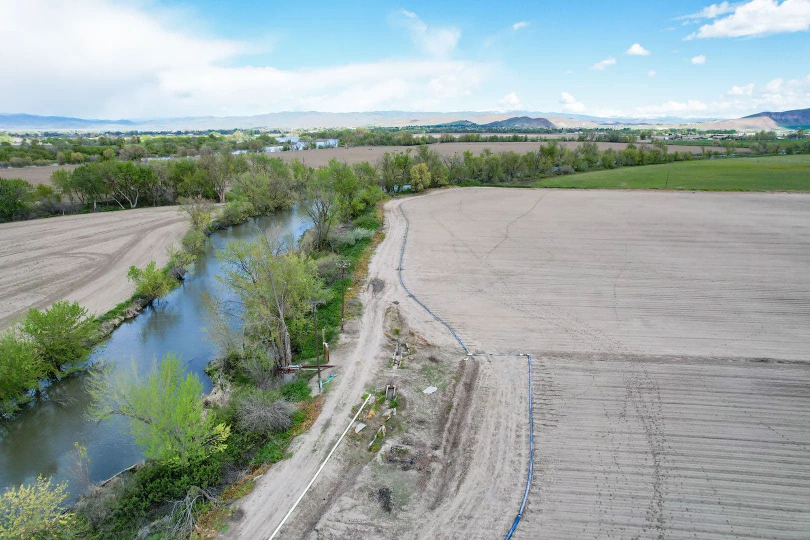 Snake River Irrigated Lane - land for sale