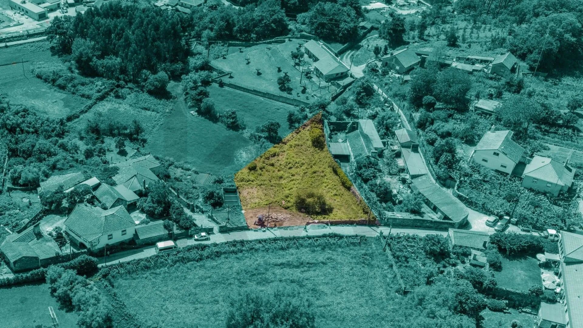 1290 Acres of Land for Sale in Riba de Âncora, Caminha - land for sale