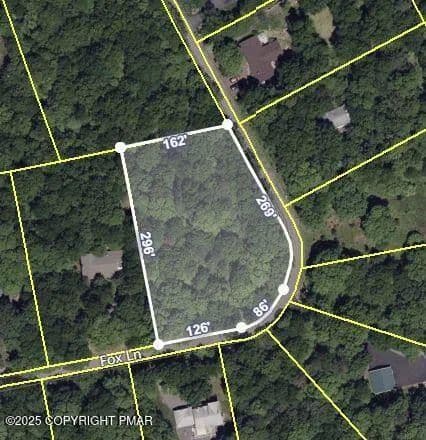 Property from 161 Fox Lane - KW - Jim Thorpe, Pennsylvania, 18229