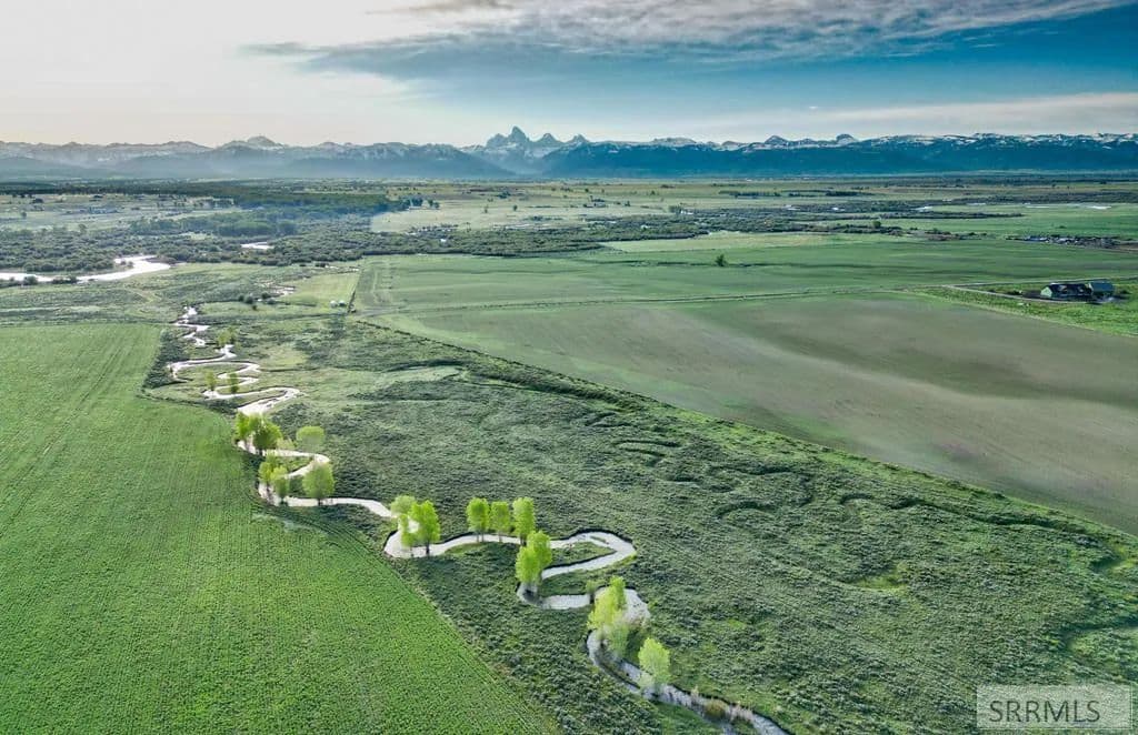 35 Acres of Land for Sale in Driggs, ID - Driggs, Idaho, 83452