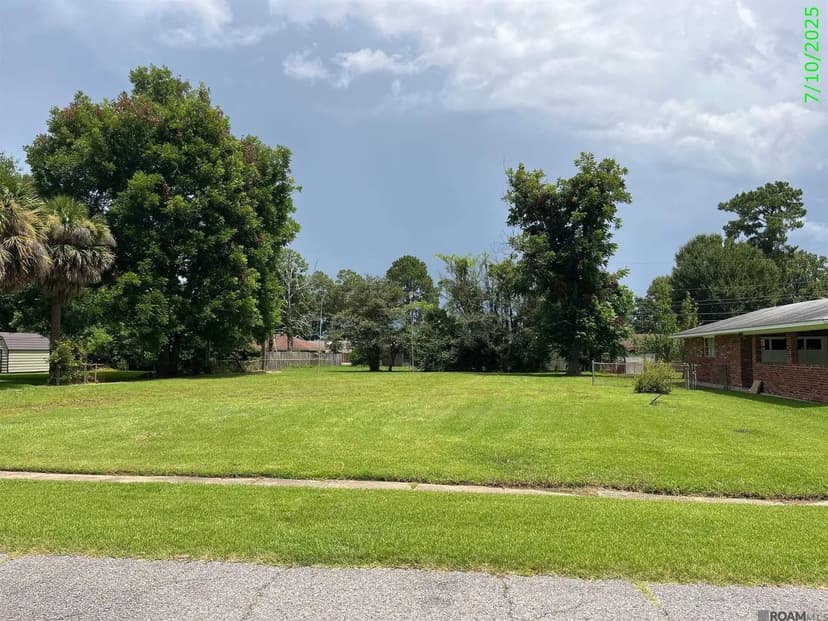 Lots & Land-Other in Baton Rouge