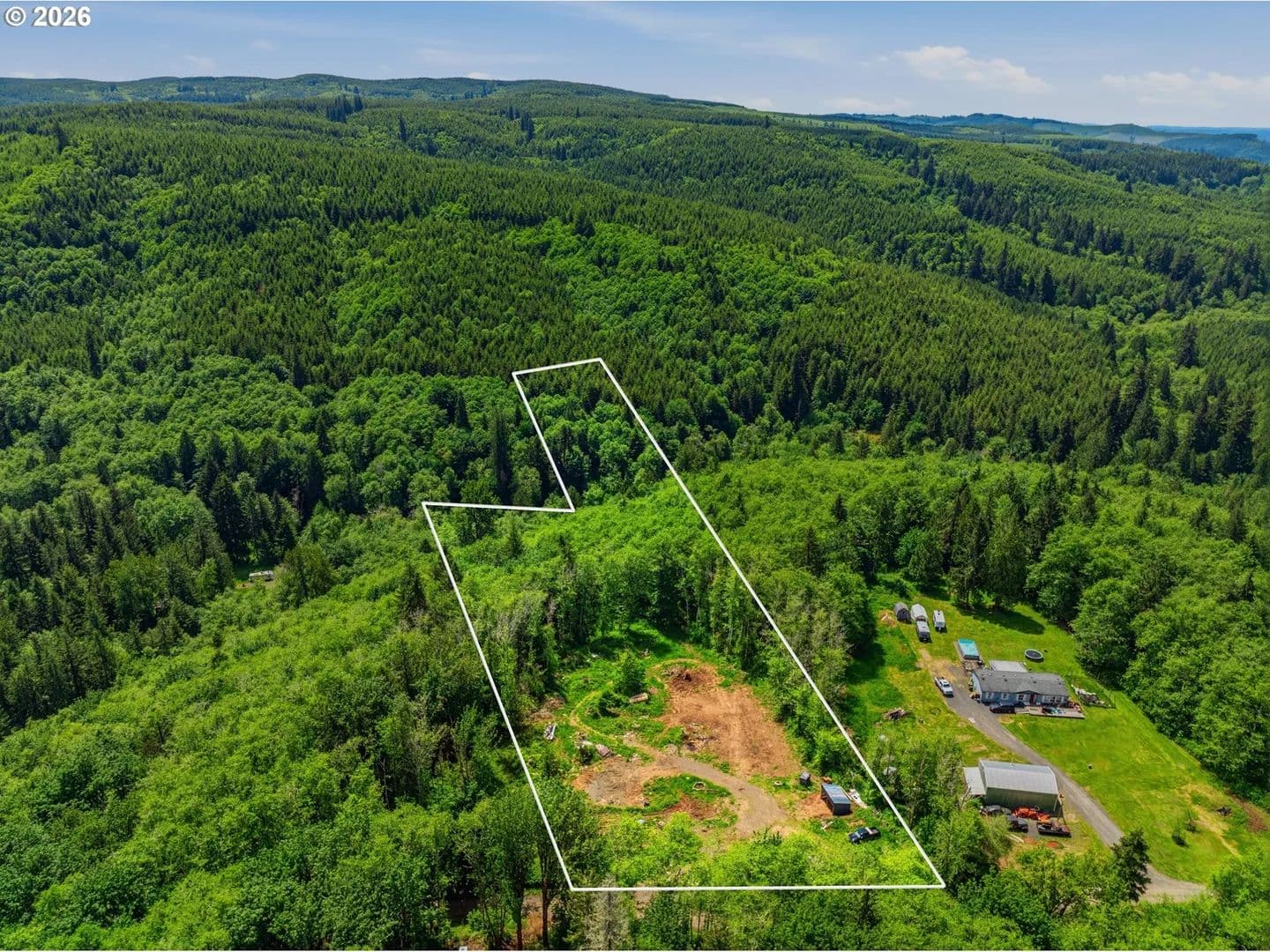 Property from 303 UPPERWEST RD - KW - Castle Rock, Washington, 98611