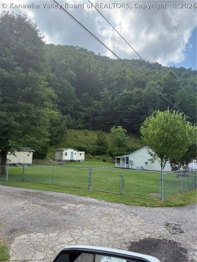 Property from TBD First Street SE - KW - Madison, West Virginia, 25130