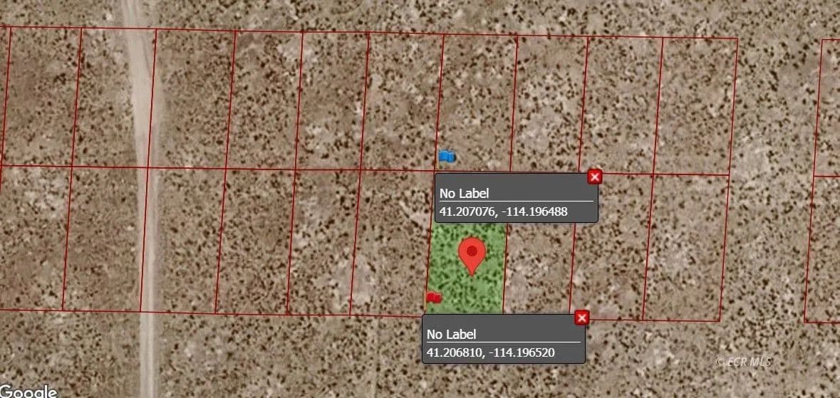 0.12 Acres of Land for Sale in Montello, Nevada - Montello, Nevada, 89830