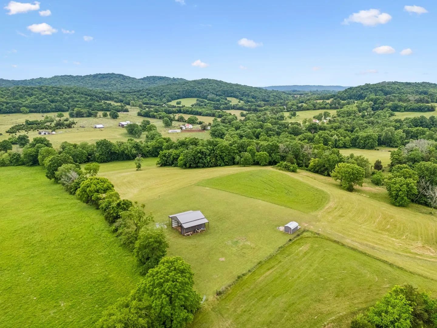 Property from 0 Earl Steel Rd E - KW - Brush Creek, Tennessee, 38547