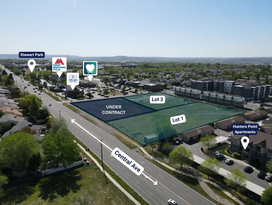 Vacant Land in Billings - Billings, Montana, 59102
