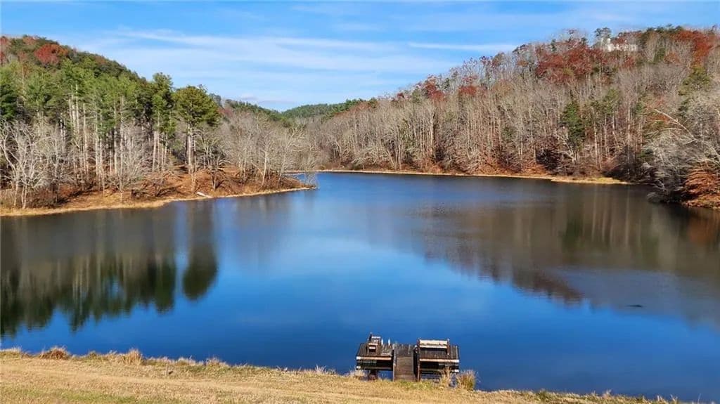 Property from 0 Meadowlands Drive - KW - Talking Rock, Georgia, 30175