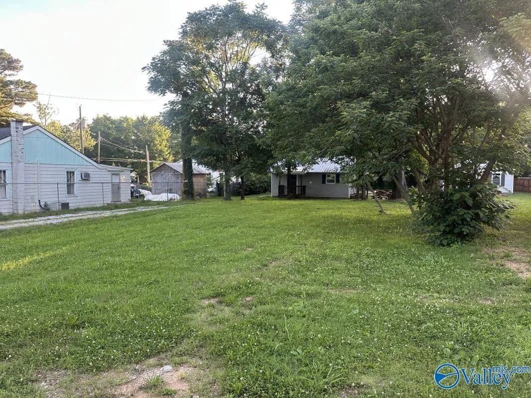 Property from 2403 Huntsville Street NW - KW - land for sale