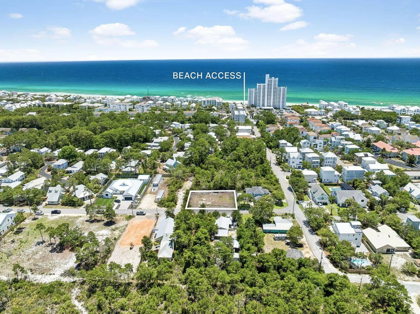 Property from 00000 Lee Place - KW - Santa Rosa Beach, Florida, 32459