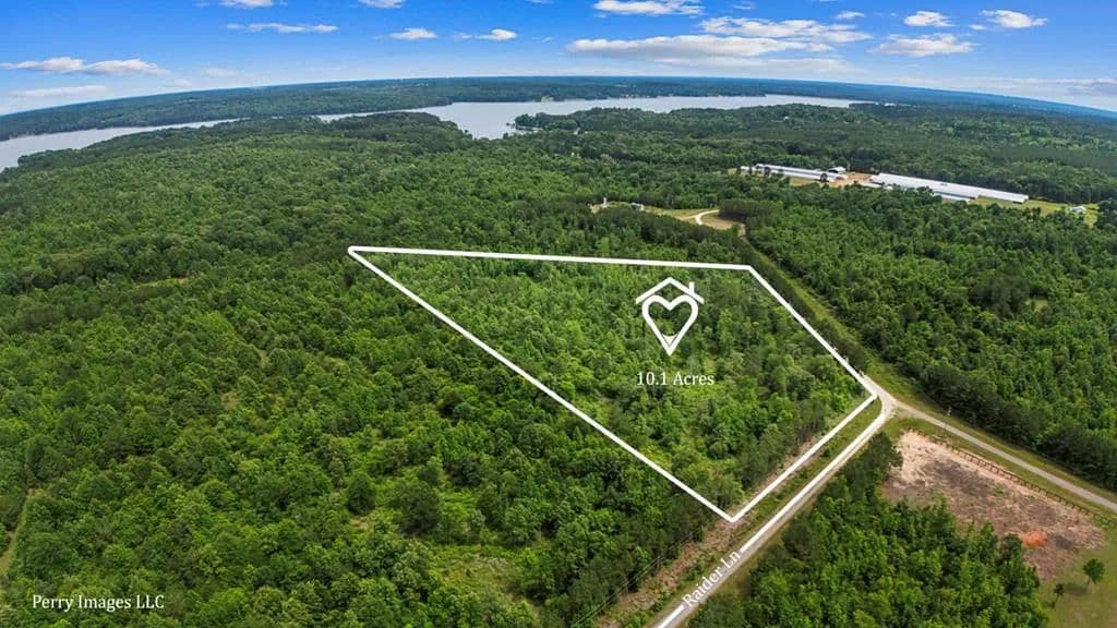 10.1 Acres of Land for Sale in Nacogdoches, Texas - Nacogdoches, Texas, 75964