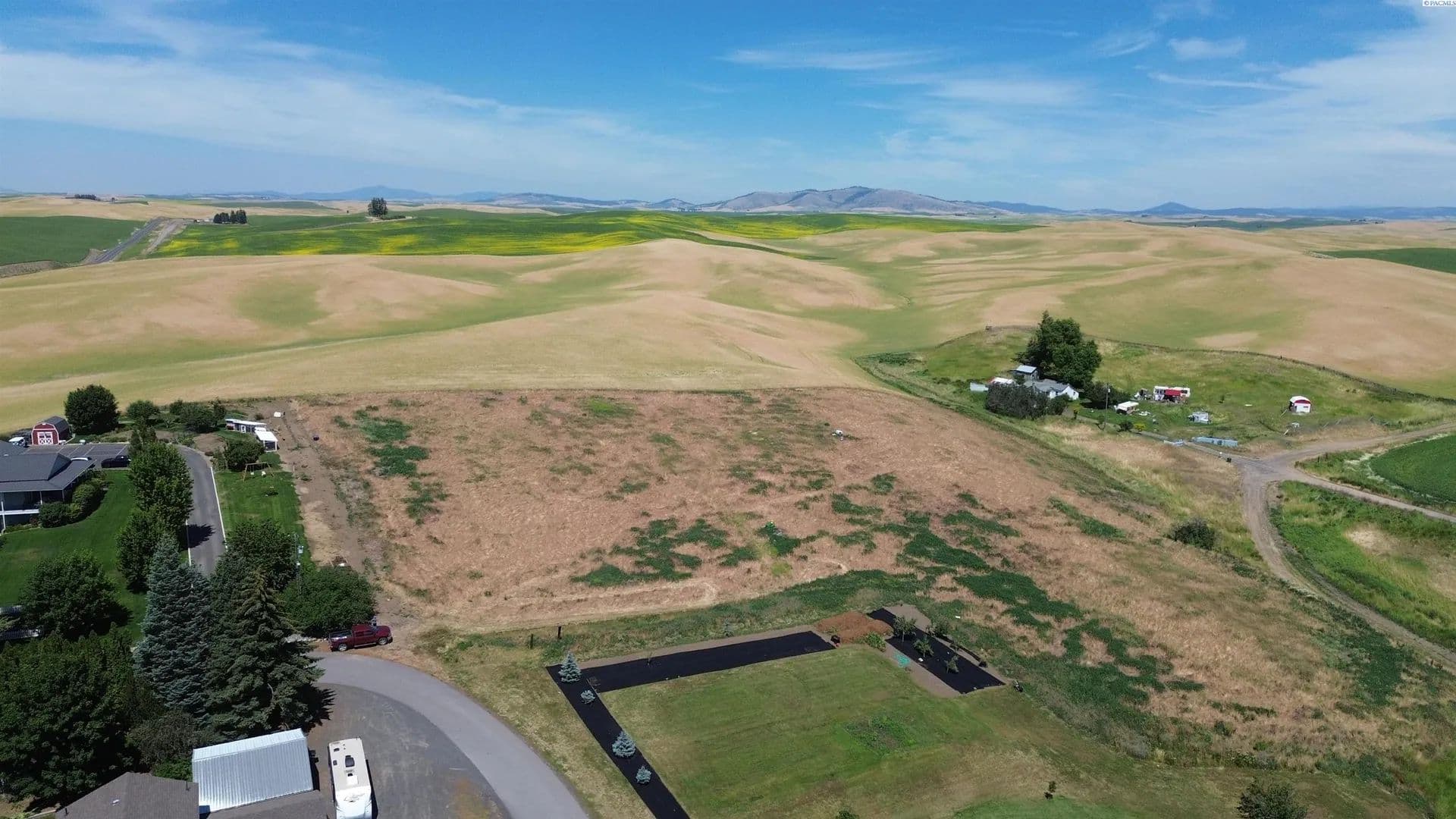 Lots & Land-Other in Oakesdale - Oakesdale, Washington, 99158