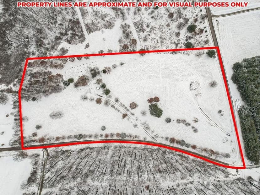 Crall Rd - 6 acres