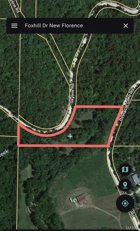 Property from 40 Foxhill Drive - KW - New Florence, Missouri, 63363