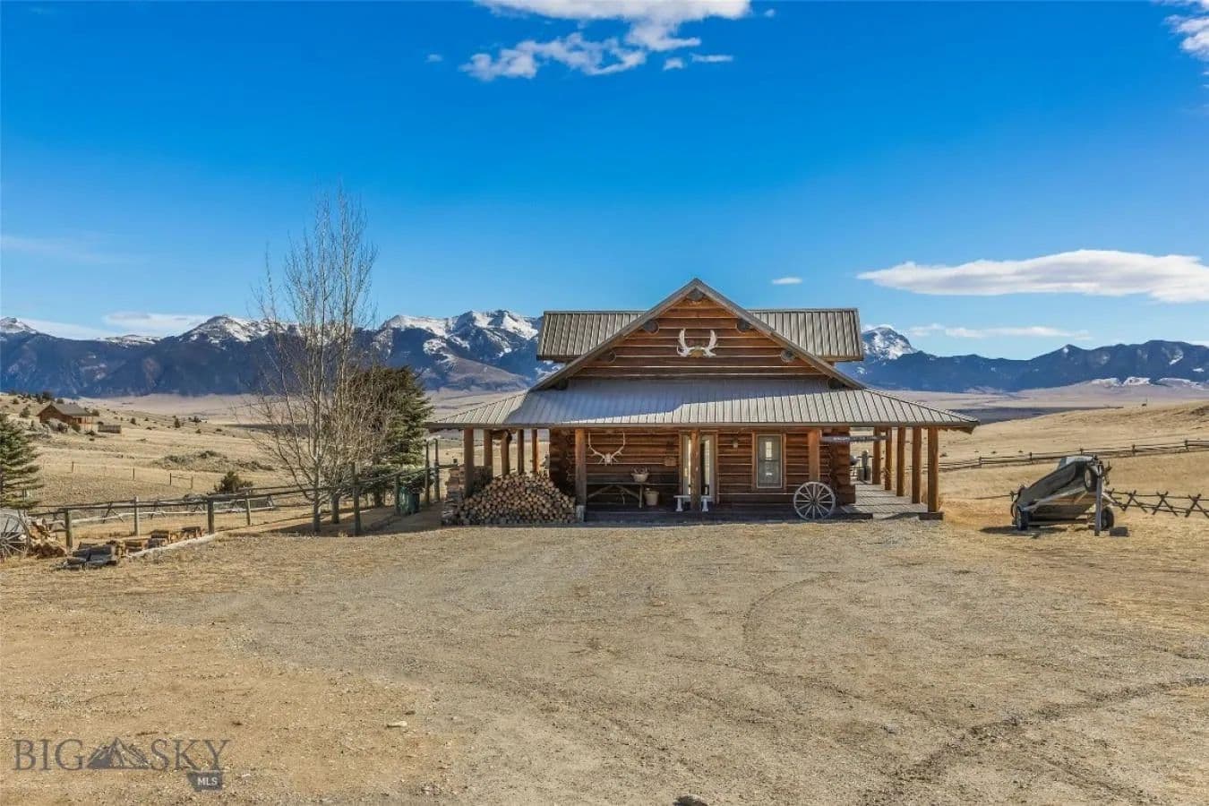 90 Halo Loop Trail - Ennis, Montana, 59729