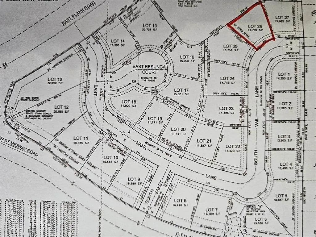 0.32 Acres of Land for Sale in Appleton, Wisconsin - Appleton, Wisconsin, 54915