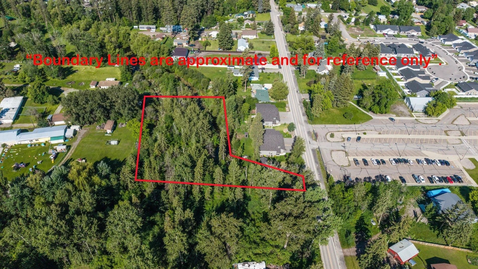 Property from 540 E Evergreen Drive - KW - Kalispell, Montana, 59901