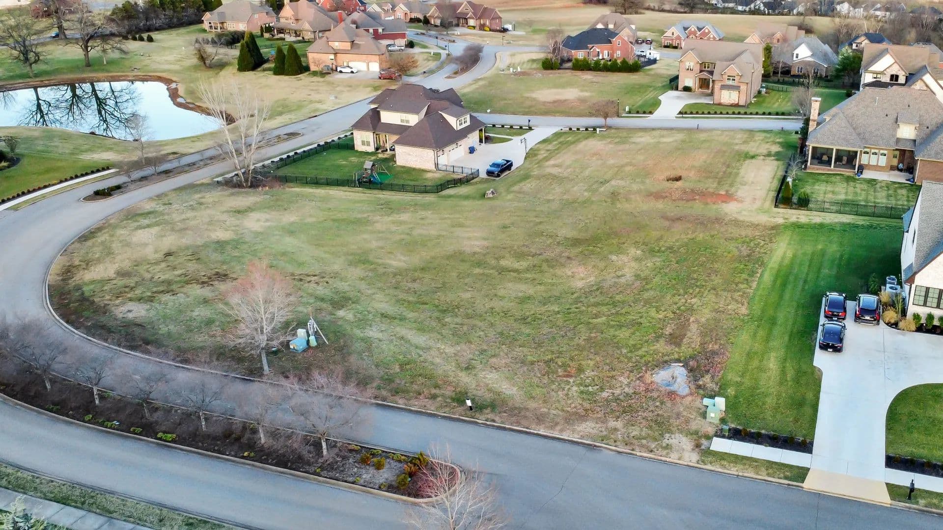 Vacant Land in Clarksville - Clarksville, Tennessee, 37043