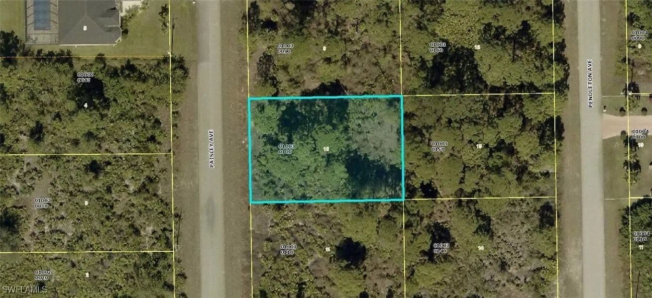 Lots & Land-Other in Lehigh Acres - land for sale