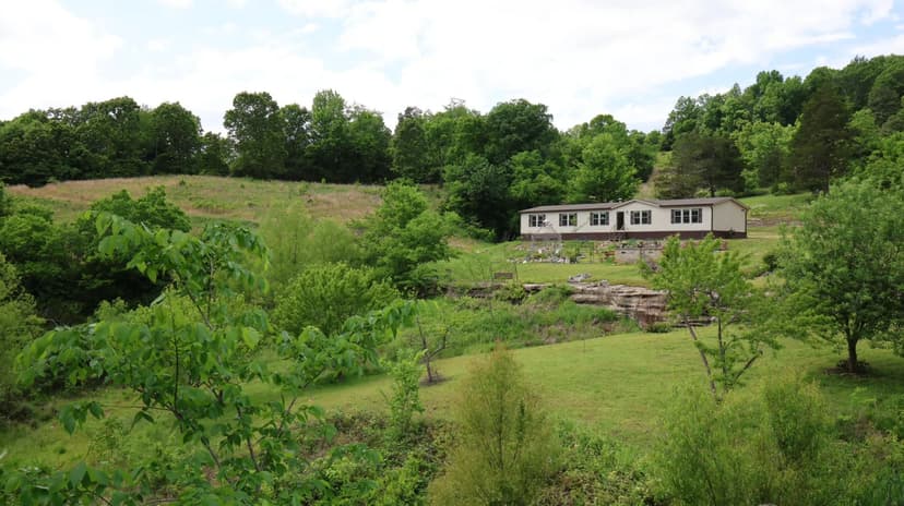 164.4 Acres of Land for Sale in Melbourne, Arkansas - Live Water, Hunting & Seven Ponds