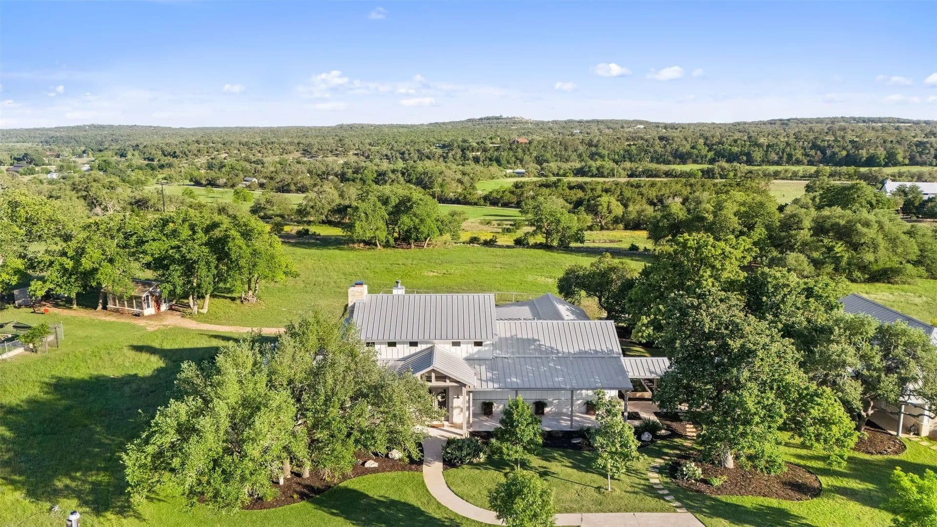 18.55 Acres of Land for Sale in Dripping Springs, TX - Dripping Springs, Texas, 78620