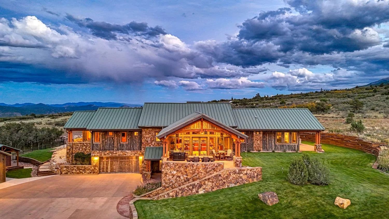 293 Conestoga Lane - Maytag Mountain Ranch - Cotopaxi, Colorado, 81223