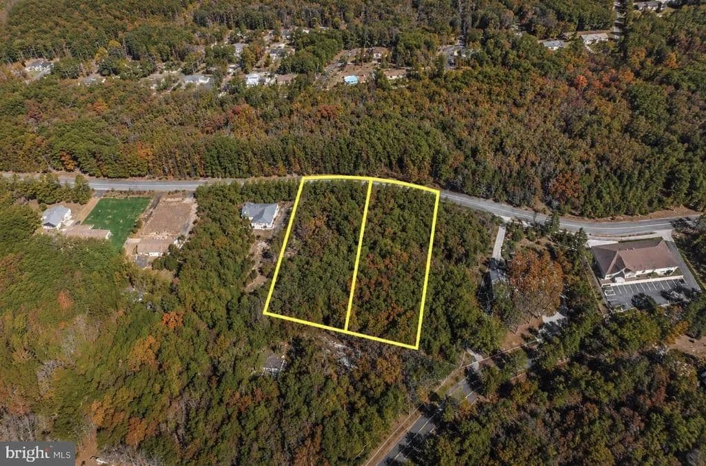 1.19 Acres of Land for Sale in BROWNS MILLS, NJ - Browns Mills, New Jersey, 08015