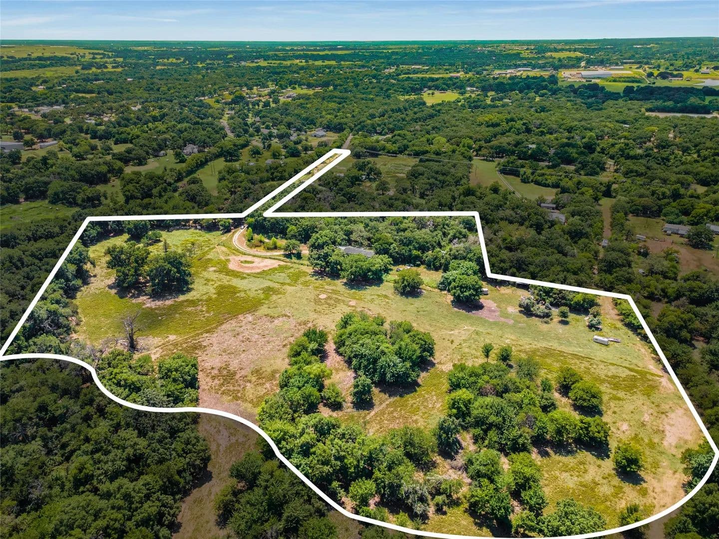 19.42 Acres of Land for Sale in Alvarado, Texas - Alvarado, Texas, 76009