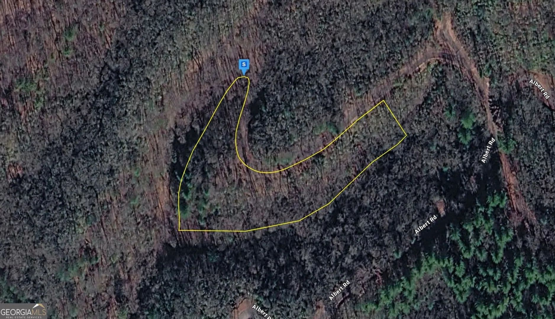 Property from 81 Albert Shook Rd - KW - Hiawassee, Georgia, 30546