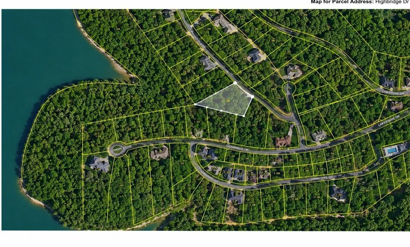 Property from 0 Highbridge Dr - KW - Smithville, Tennessee, 37166