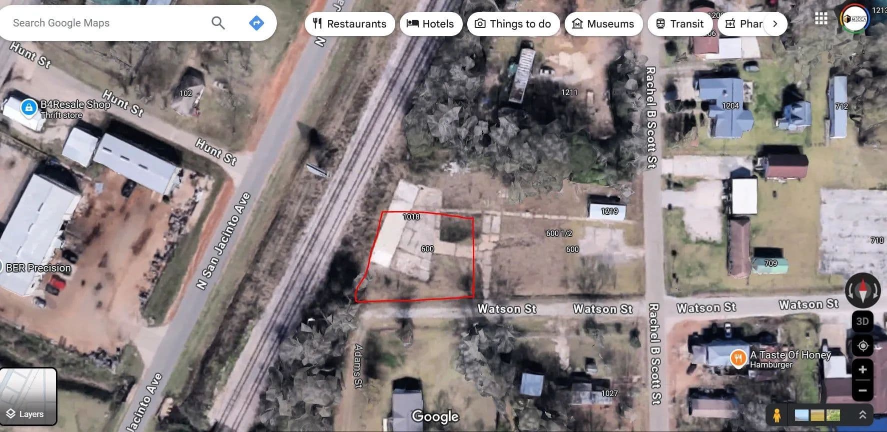 Property from 600 Rachel B Scott Avenue - KW - Cleveland, Texas, 77327