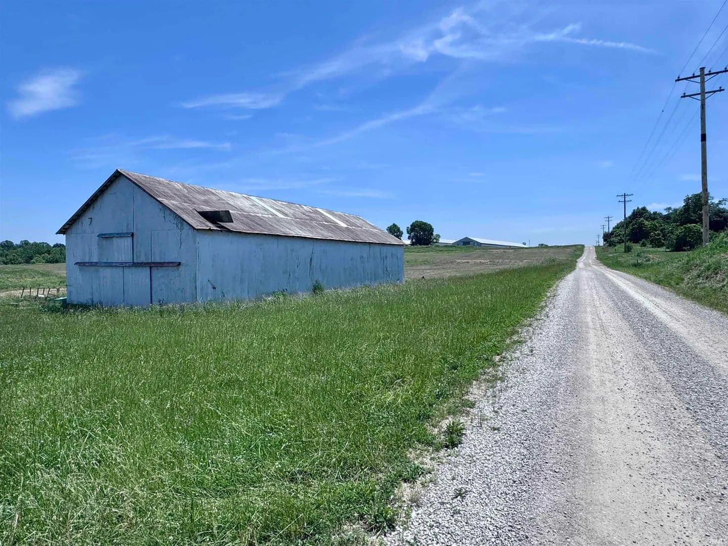 Property from off Ziegler Road - KW - Loogootee, Indiana, 47553