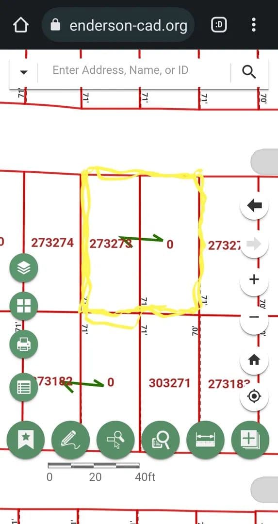 Vacant Land (0-10 Acres) in Seven Points - Seven Points, Texas, 75143