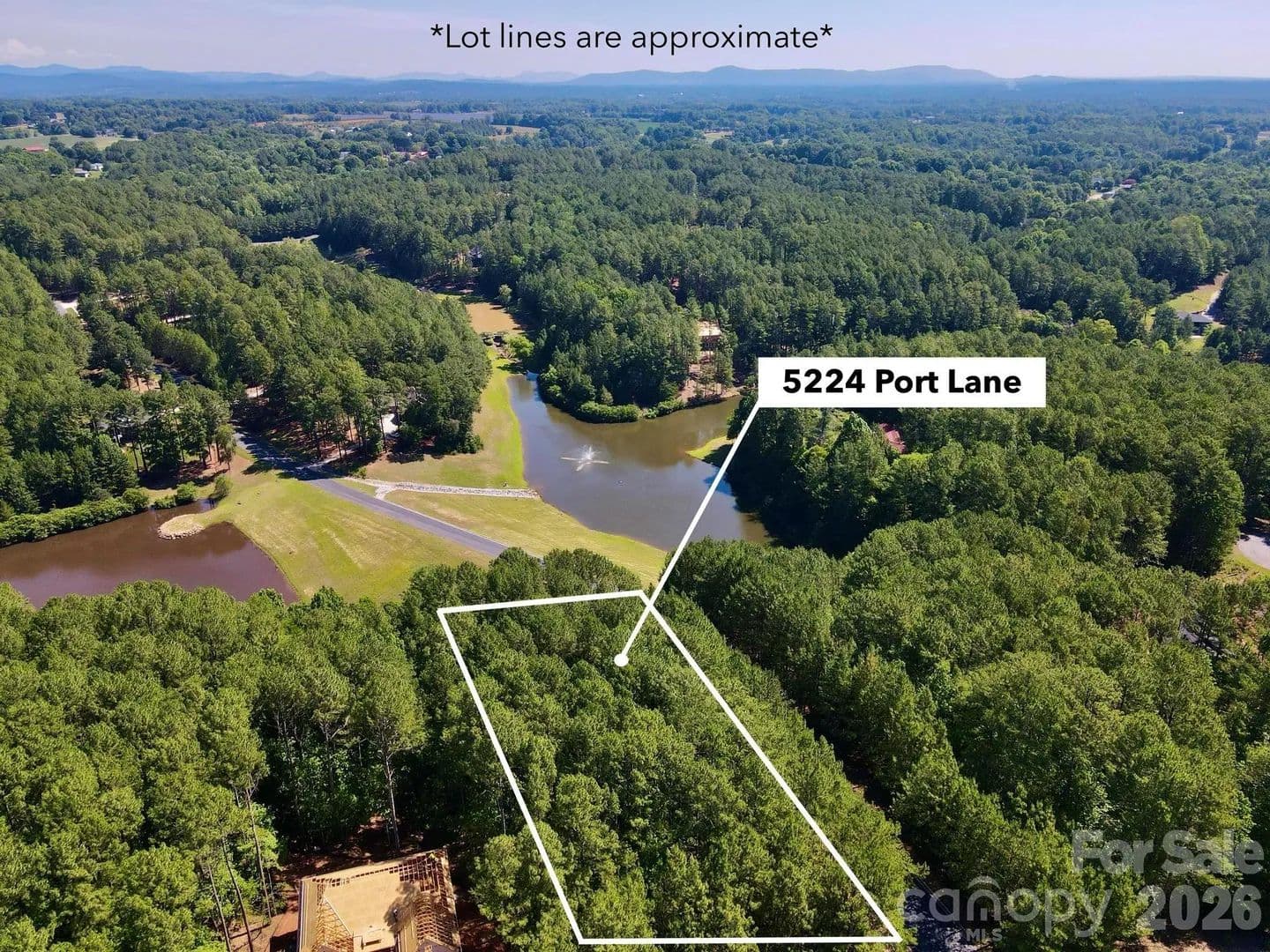 1.11 Acres of Land for Sale in Granite Falls, NC - Granite Falls, North Carolina, 28630