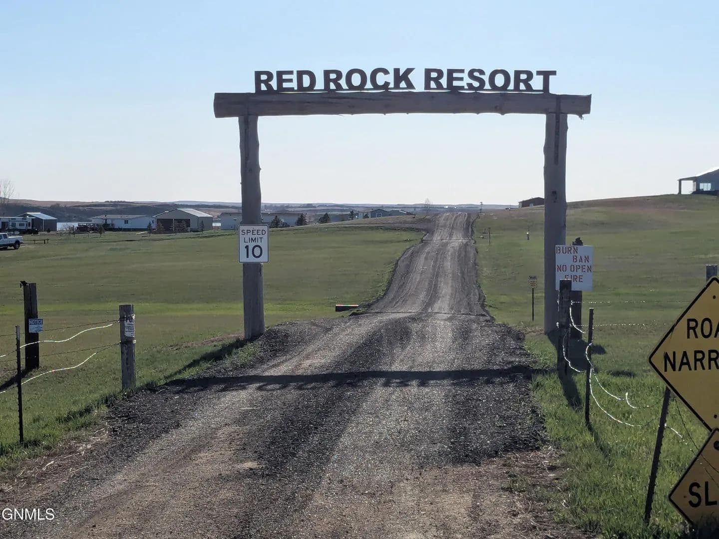 Property from - Block 5 Lot 3 Red Rock Resort - KW - , North Dakota, 58533