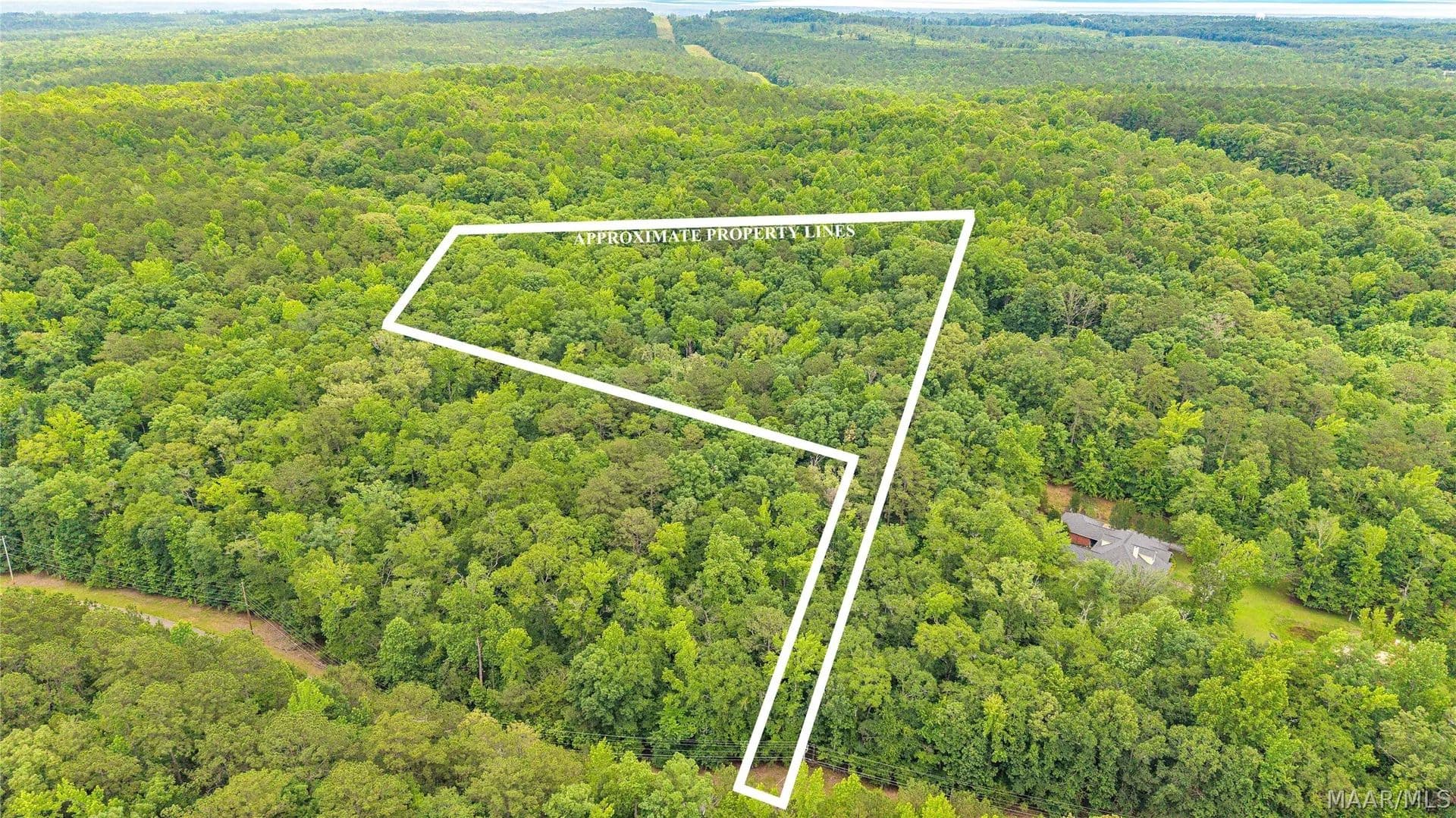 Property from 00 Mark Trail N - KW - Wetumpka, Alabama, 36093