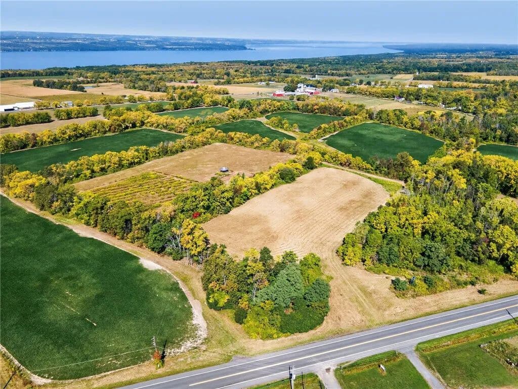Property from 8850 Route 414 - KW - Lodi, New York, 14860