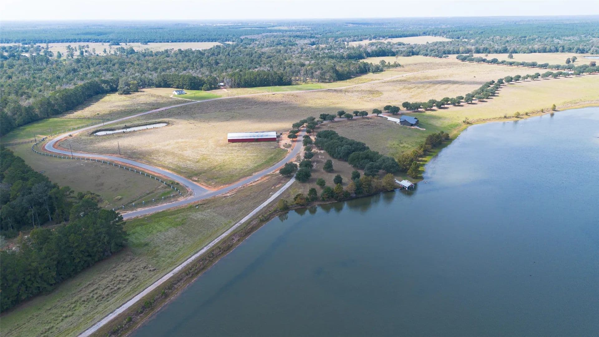 0.92 Acres of Land for Sale in Hillister, Texas - Hillister, Texas, 77624