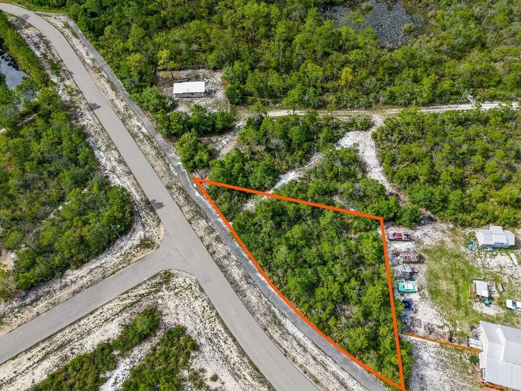 Property from 251 Ridgecrest Pkwy - KW - Eastpoint, Florida, 32328