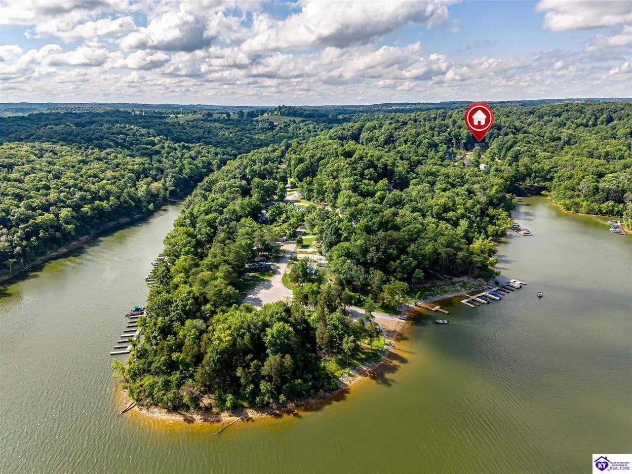 1 Acre of Land for Sale in Cub Run, KY - Cub Run, Kentucky, 42729
