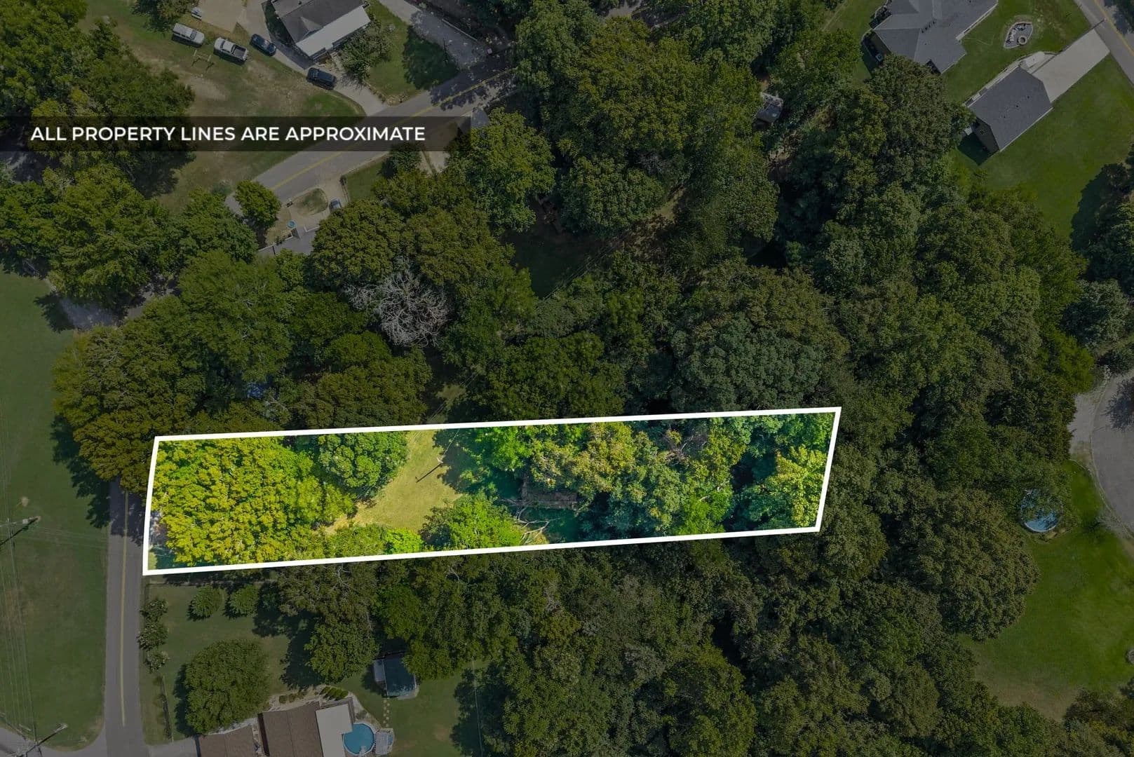 0.44 Acres of Land for Sale in Clarksville, TN - Clarksville, Tennessee, 37040