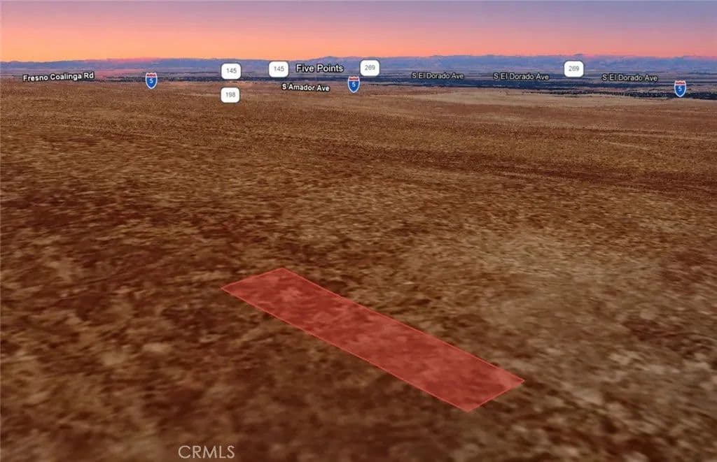 Property from 0 Dorris Avenue - KW - Coalinga, California, 93210