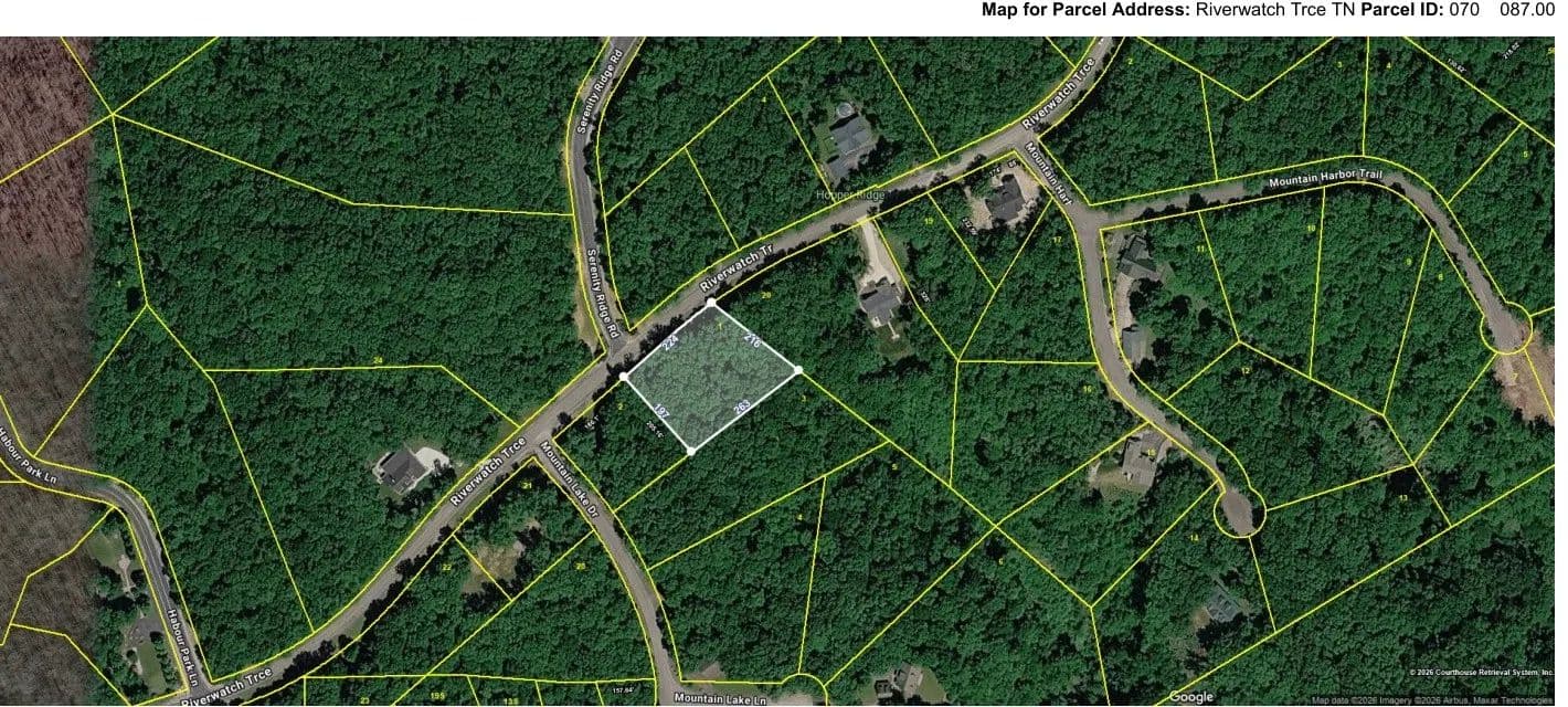 1.03 Acres of Land for Sale in Sparta, Tennessee - Sparta, Tennessee, 38583