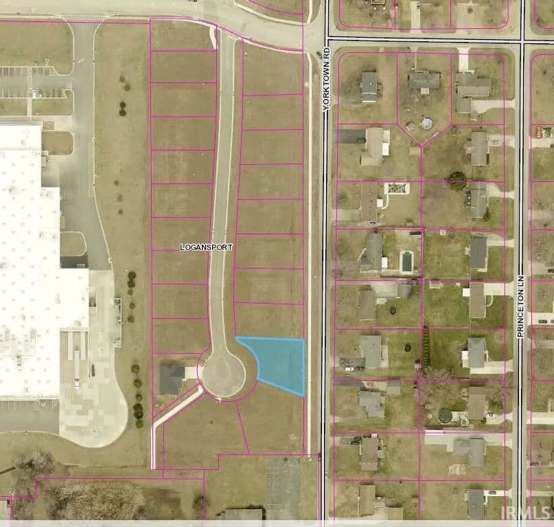 Property from 216 S Dingo Drive - KW - Logansport, Indiana, 46947