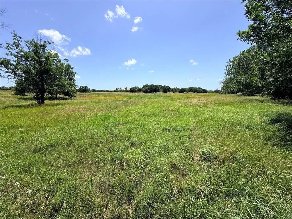 27 Acres of Land for Sale in Sparks, Oklahoma - Sparks, Oklahoma, 74869