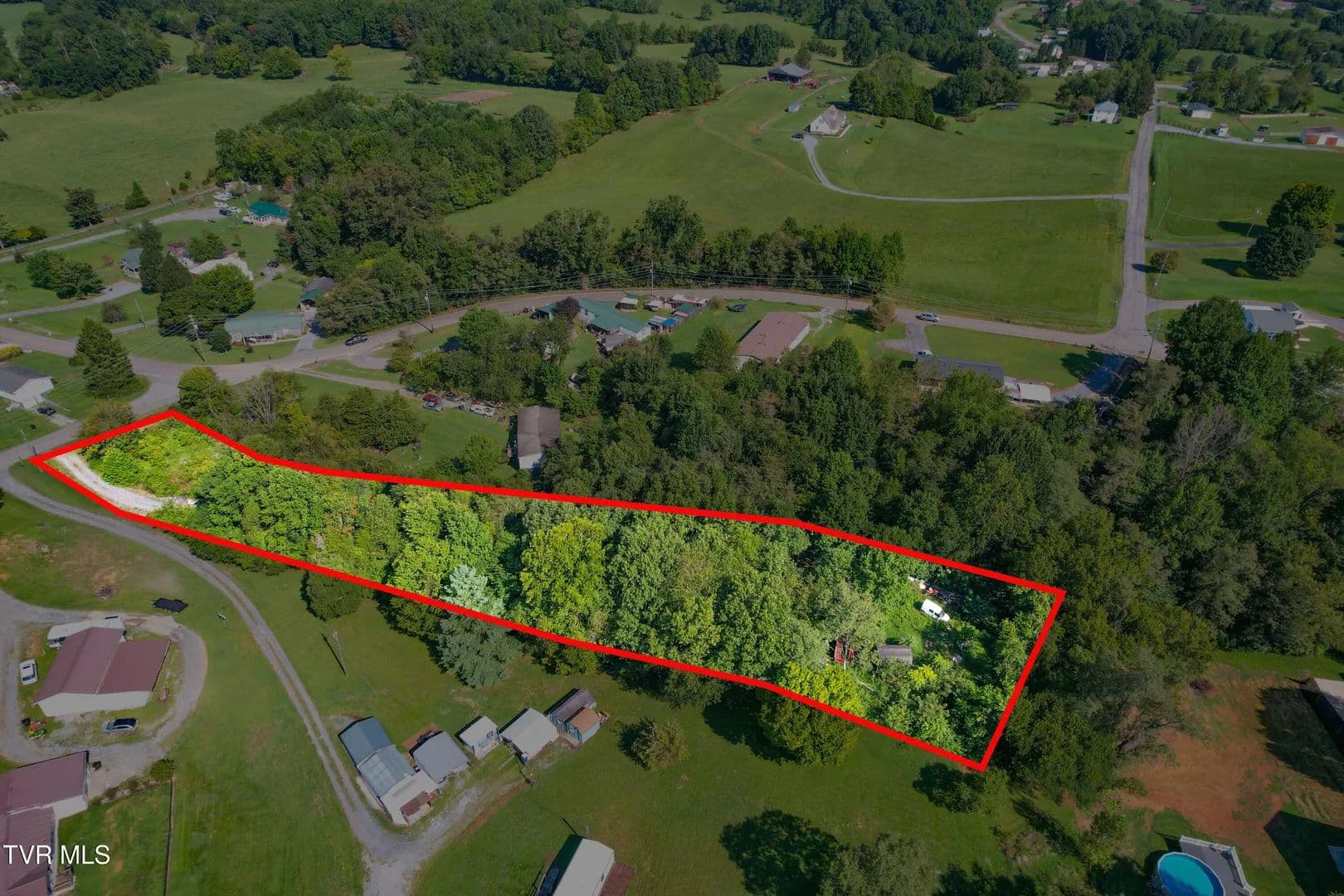 Property from 744 Ridge Drive - KW - Piney Flats, Tennessee, 37686