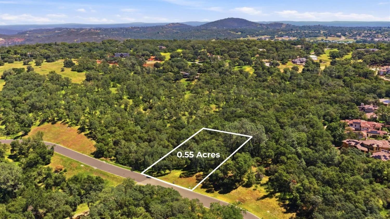 Property from 6813 Western Sierra Way - KW - El Dorado Hills, California, 95762