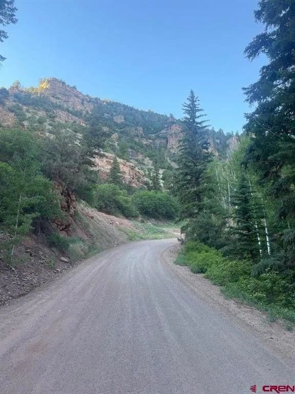 Property from TBD 58P Road - KW - Placerville, Colorado, 81430