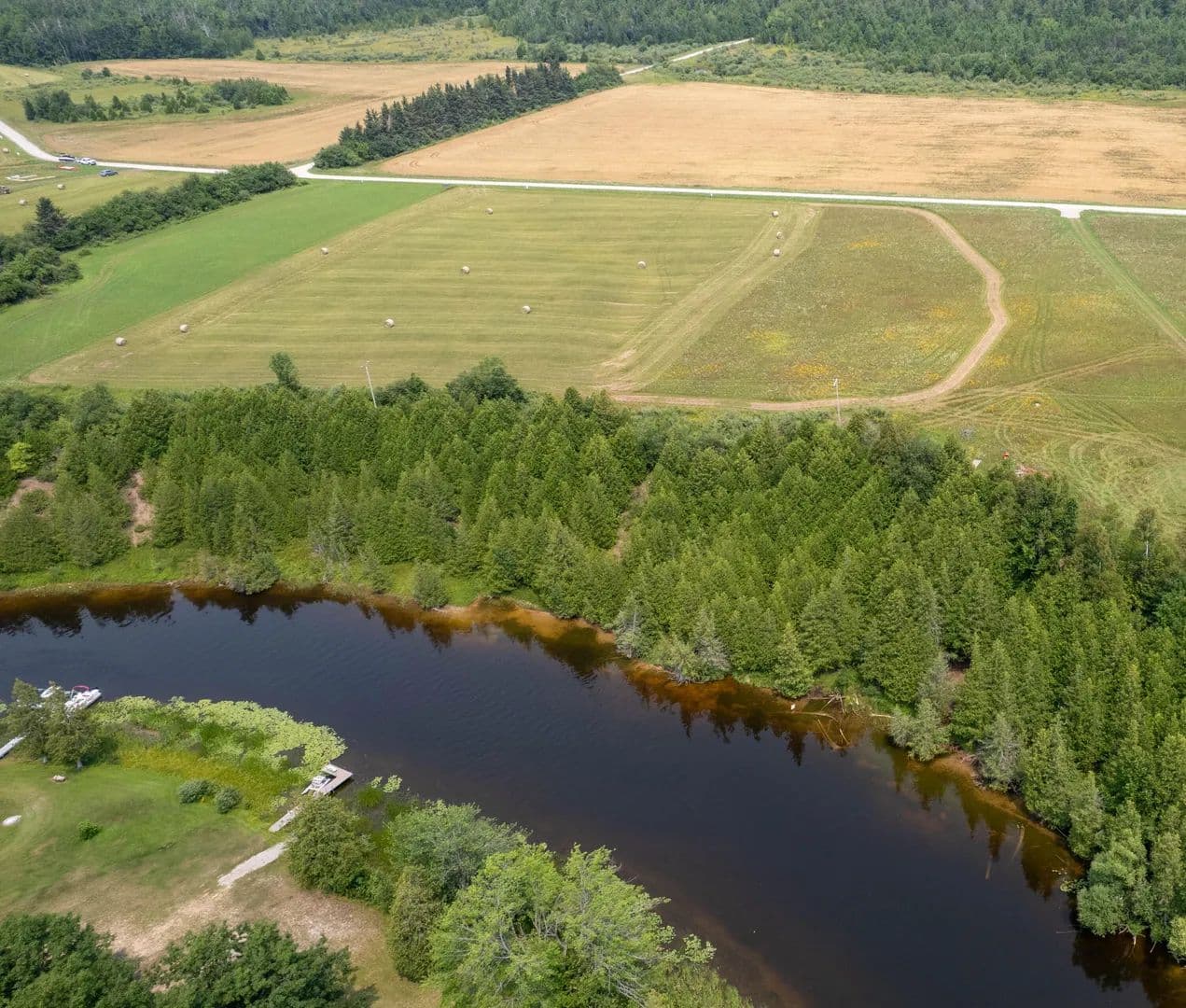 Vacant Land in Cheboygan - Cheboygan, Michigan, 49721