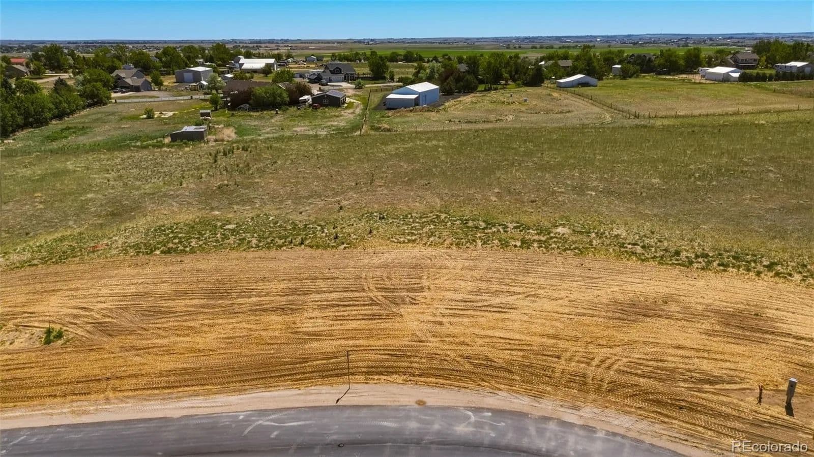 2.52 Acres of Land for Sale in Brighton, Colorado - Brighton, Colorado, 80603